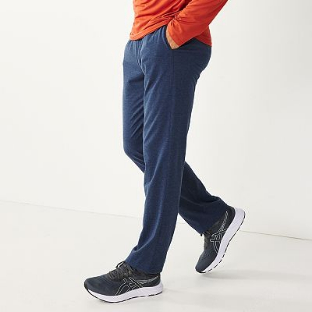 Men's Blue Tek Gear Sweatpants/Joggers